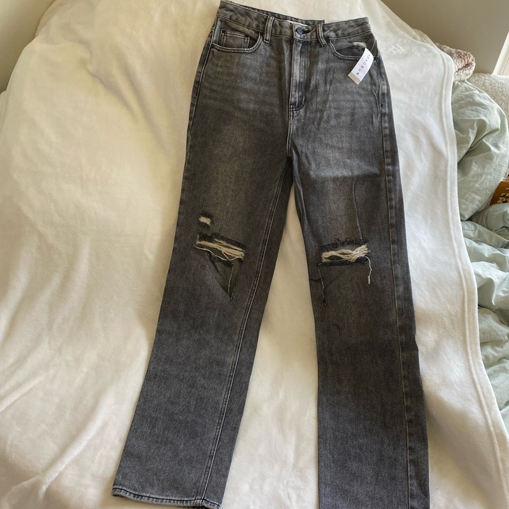 boyfriend jeans🖤